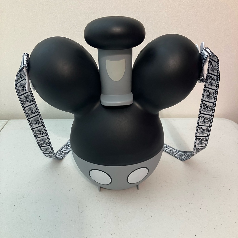 Walt Disney Official Steamboat Willy Limited Edition Series Popcorn Bucket New